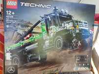 Lego Technic - Camião Mercedes-BENZ Zetros 4X4 ref 42129.