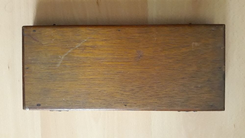 Paquímetro feito à MÃO