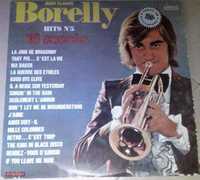 LP Vinil Jean Claud Borelly - Hits Nº 5
