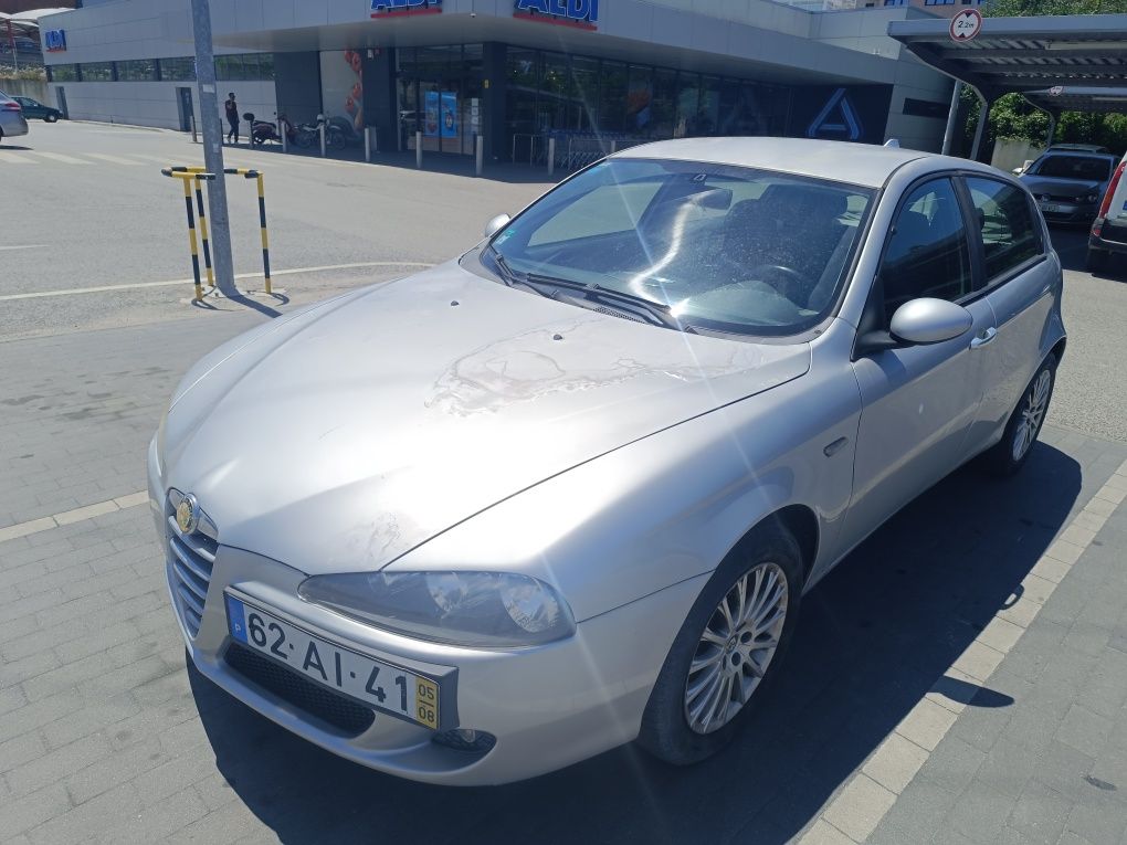 Alfa Romeo 147 5 Portas