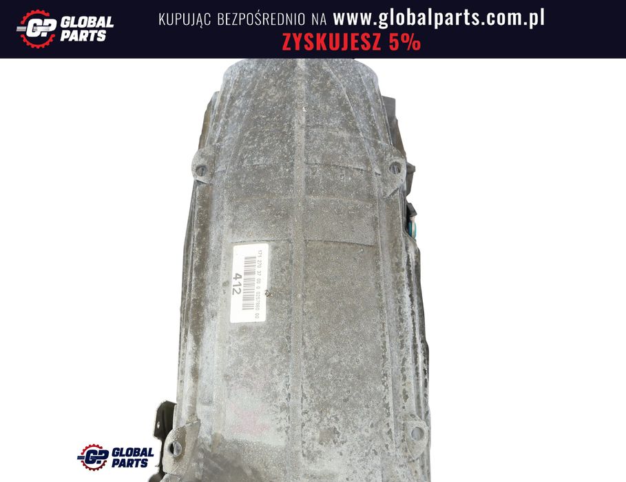 Mercedes SLK55 R171 AMG Automatyczna Skrzynia Biegów 722907