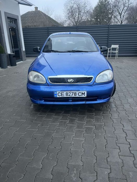 ЗАЗ Sens 2012 року