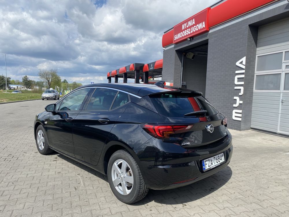 Opel Astra K * 2017 * 1.6 CDTI * Zarejestrowana *