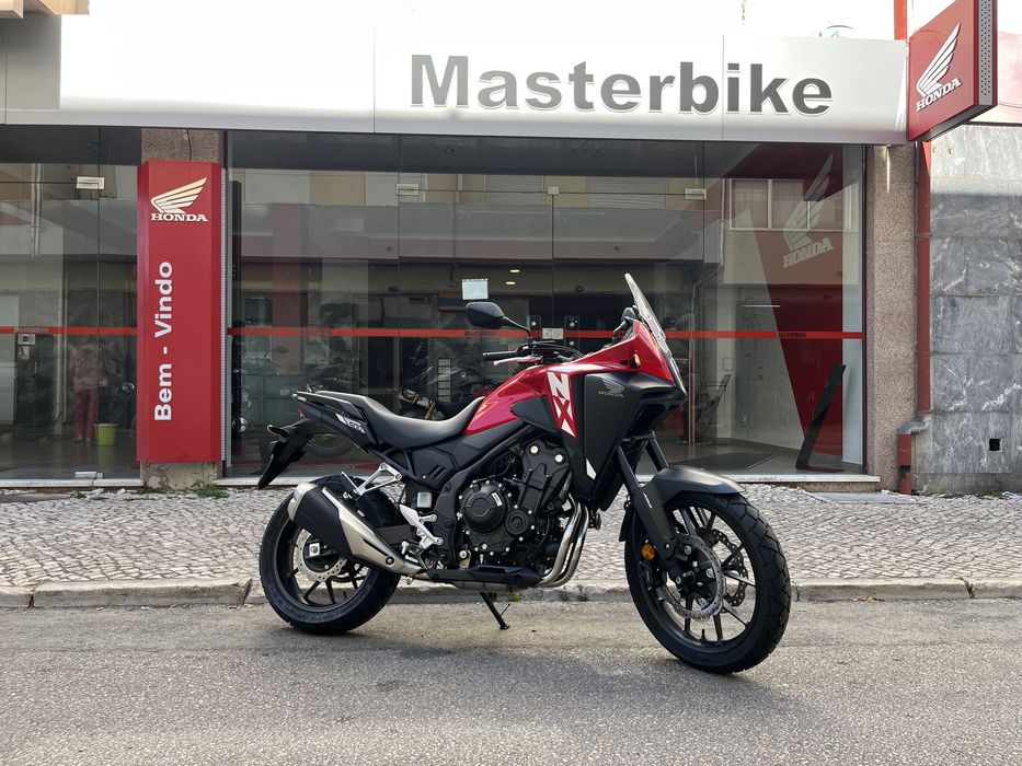 Honda NX  500 - CAMPANHA !! - DESDE 84 EUR / MÊS