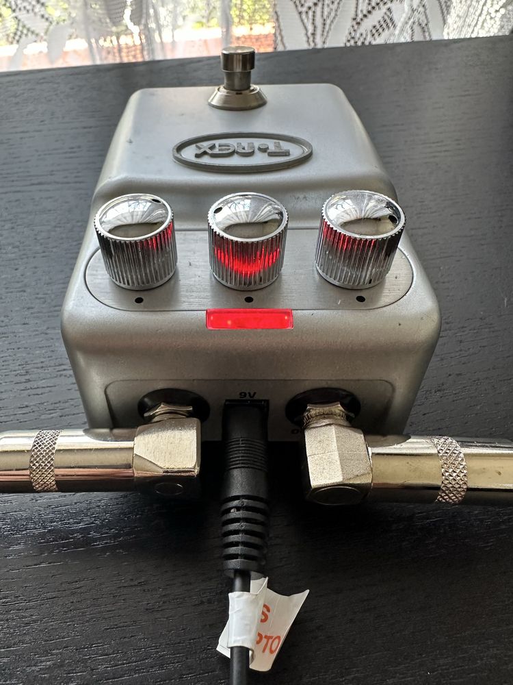 Pedal T-Rex Distortion