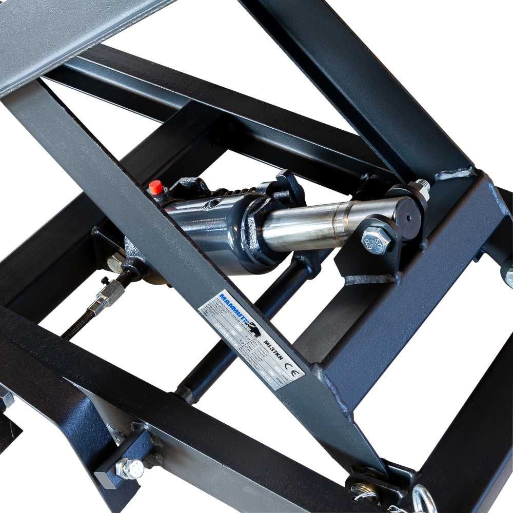 Elevador de Motos Hidráulico Cap.360 kg    JR19