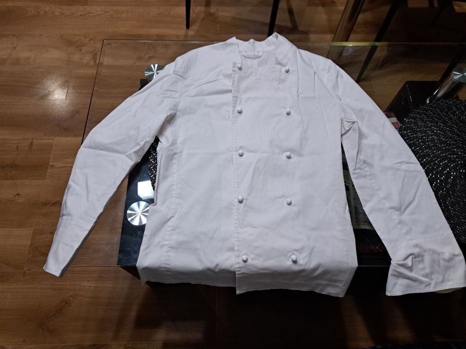 Strój kucharski dla dziewczyny