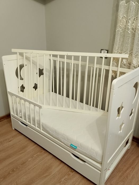 Łóżeczko dziecięce