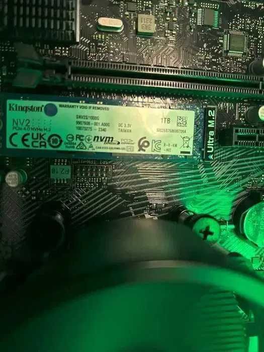 Computador AMDRysen I5 com garantia e fatura de 14/02/2024