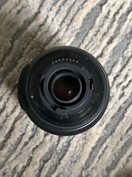 Obiektyw Nikkor AF-S DX 18-105mm f/3.5-5.6G ED VR