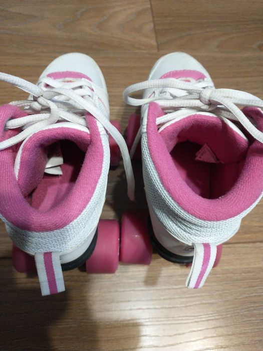 Wrotki fila rozmiar 36 jak nowe