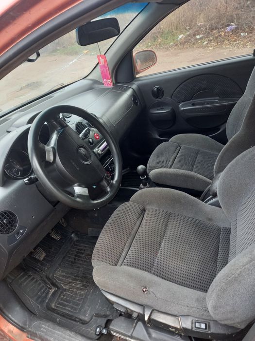 Продам Шевроле авео  т200