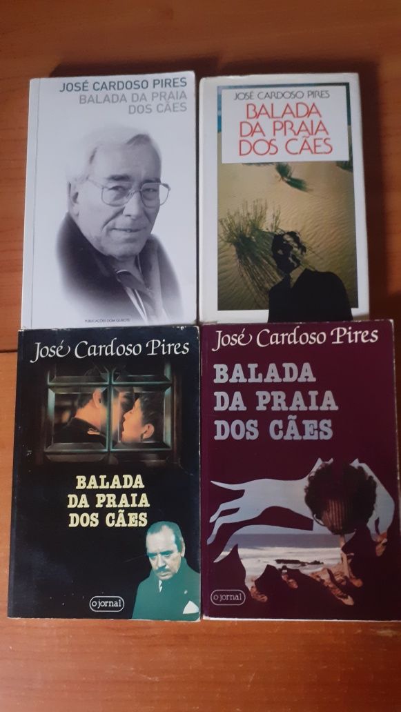 José Cardoso Pires, Baptista Bastos, Alçada Baptista, Joaquim Lagoeiro