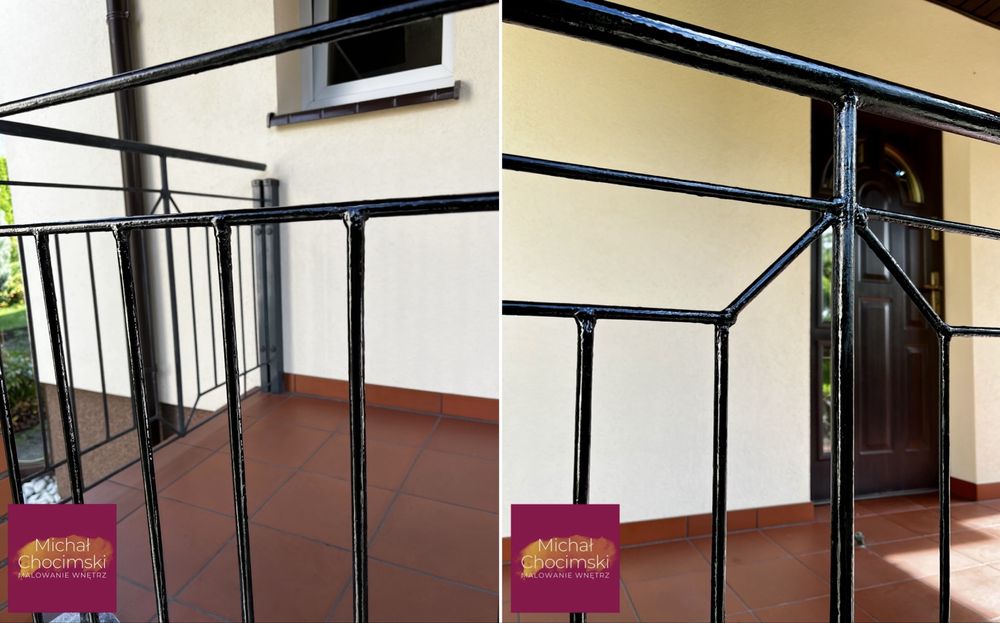 Profesjonalne malowanie wnętrz - Konin i okolice