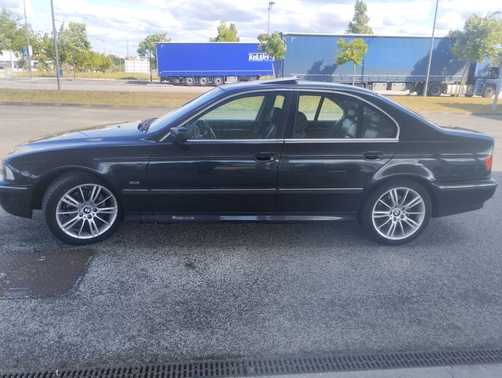 BMW 530D ano 2001