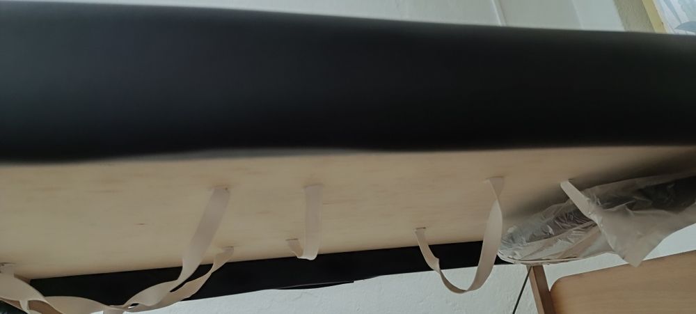 Vendo marquesa preta Quirumed