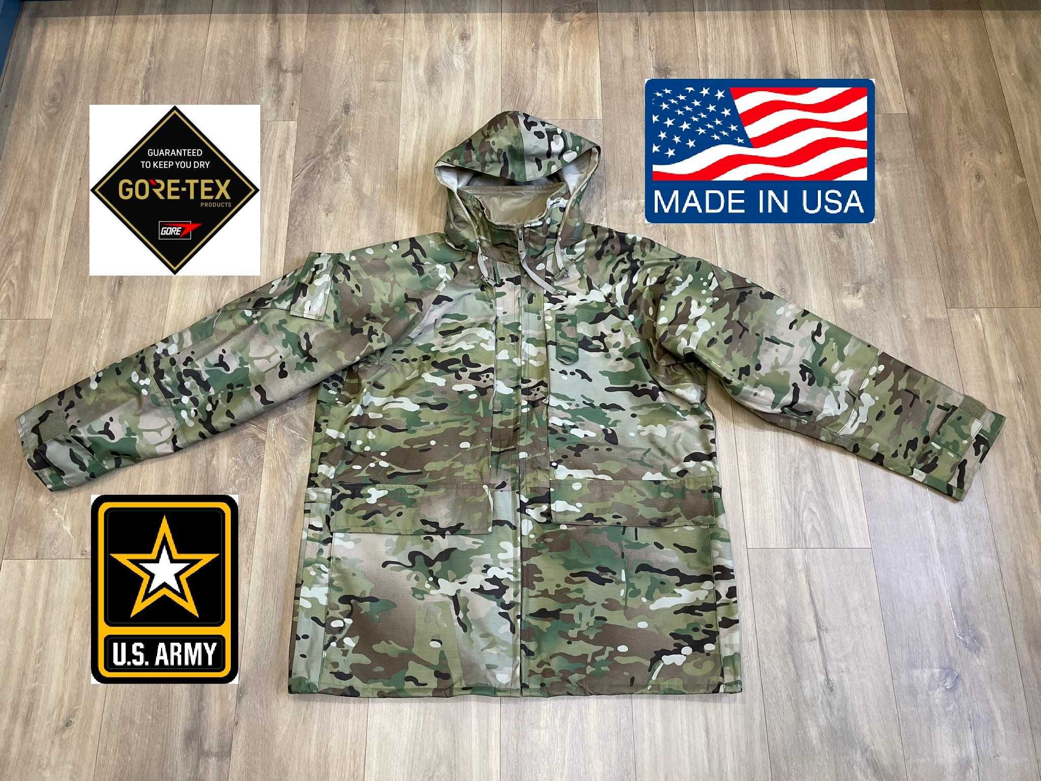 Курточка военная мультикам армии США размер Large-Regular