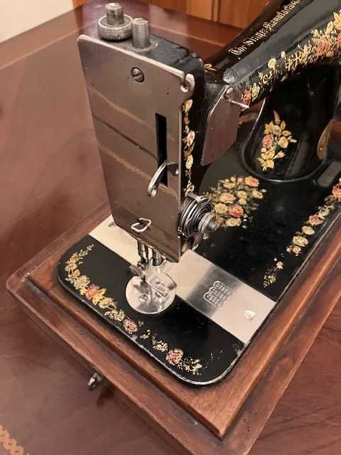 Maszyna do szycia Singer 1890