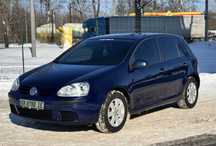Volkswagen Golf 1.6 бензин, 2005 года