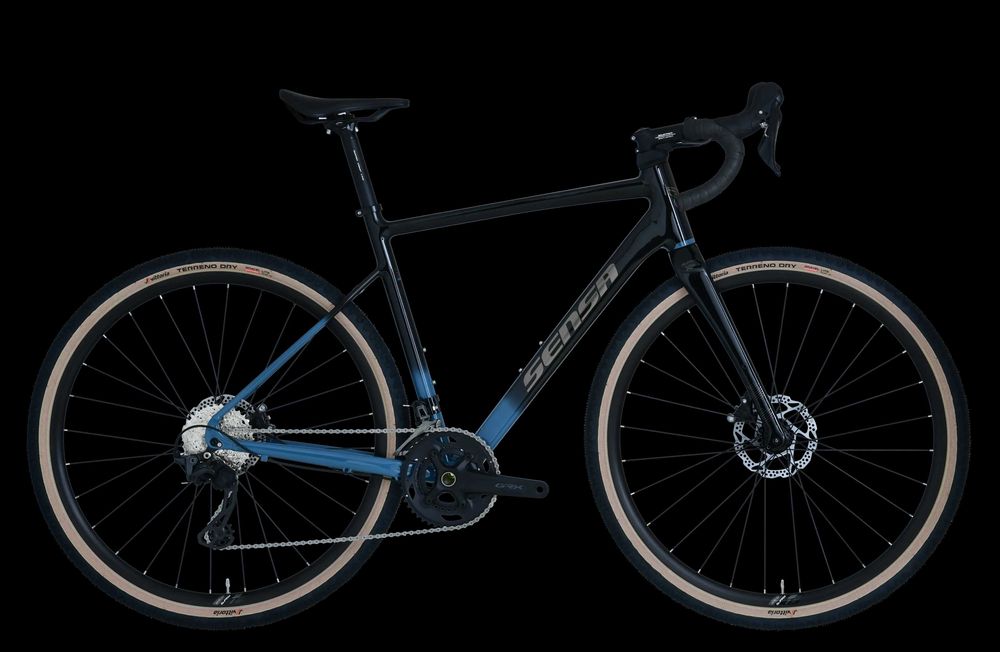 Nowy rower SENSA ROMAGNA Gravel XP Shimano GRX 2x12