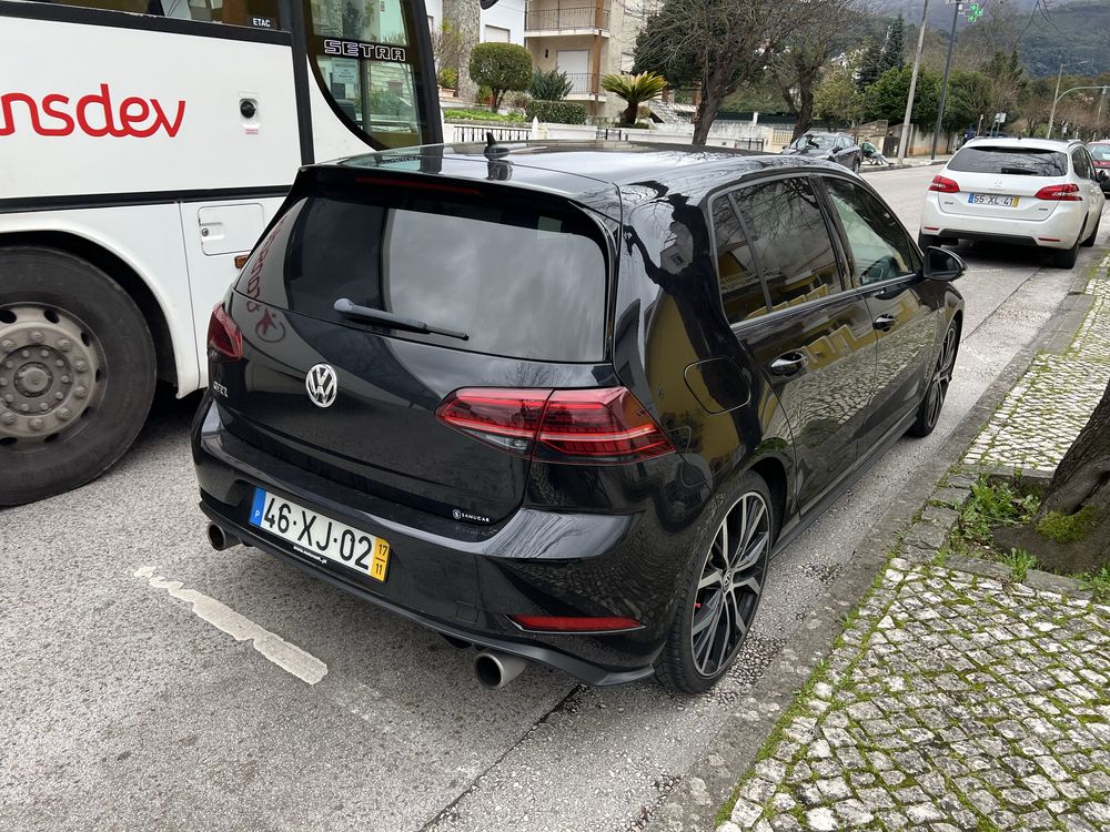 VW Golf 7.5 GTI Manual 58.000 km