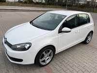 Volkswagen Golf VW Golf VI 1,6 TDI 105 KM