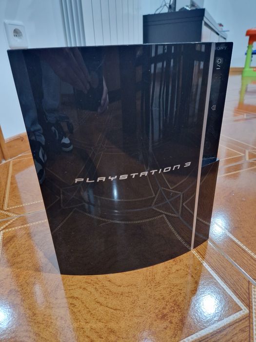 Playstation 3 em bom estado