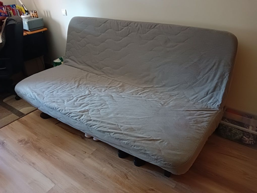 Sofá cama IKEA NYHAMN 3 lugares