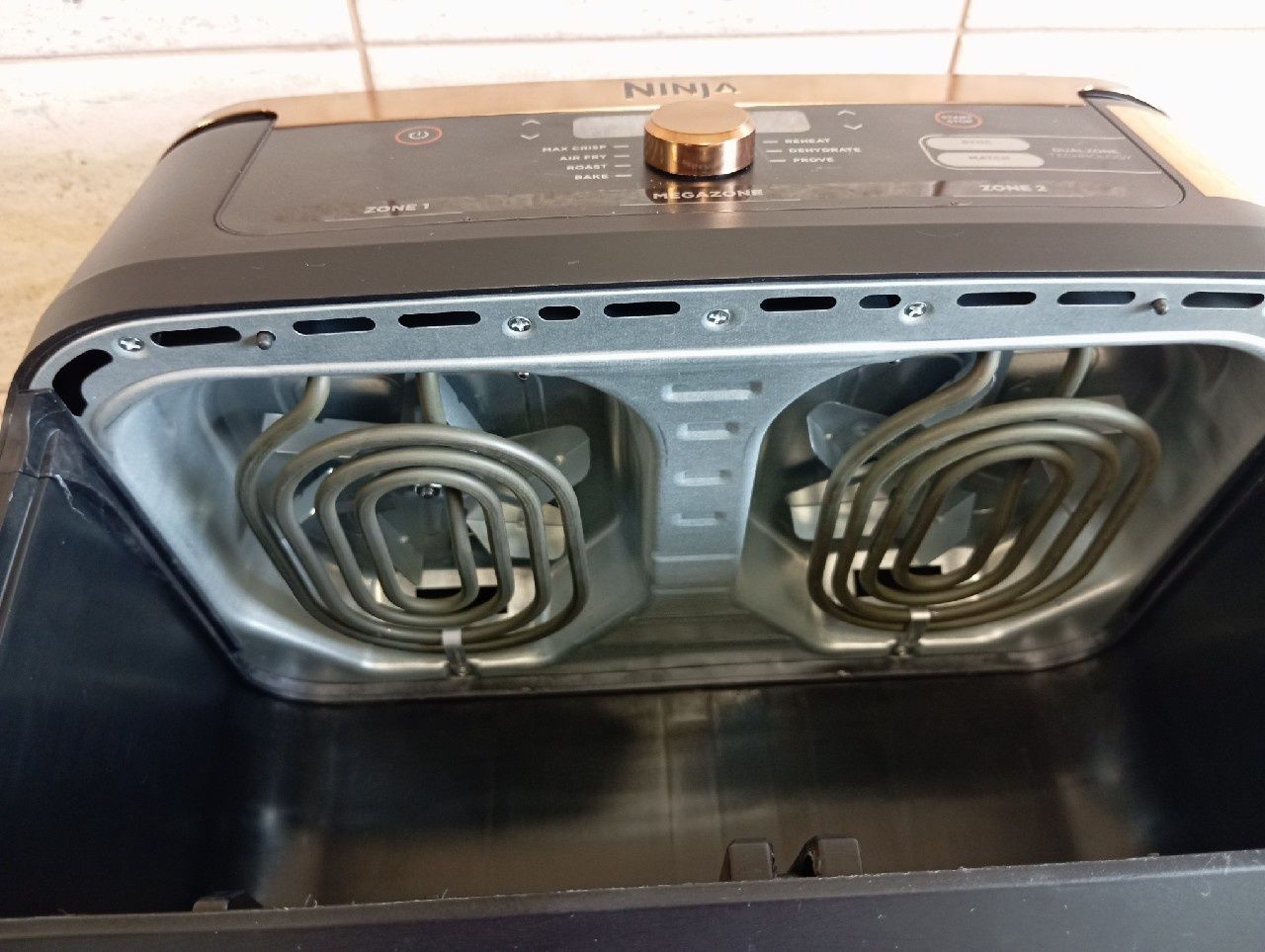 Frytkownica beztłuszczowa Ninja AF500EUCP 2470 W 10,4 l