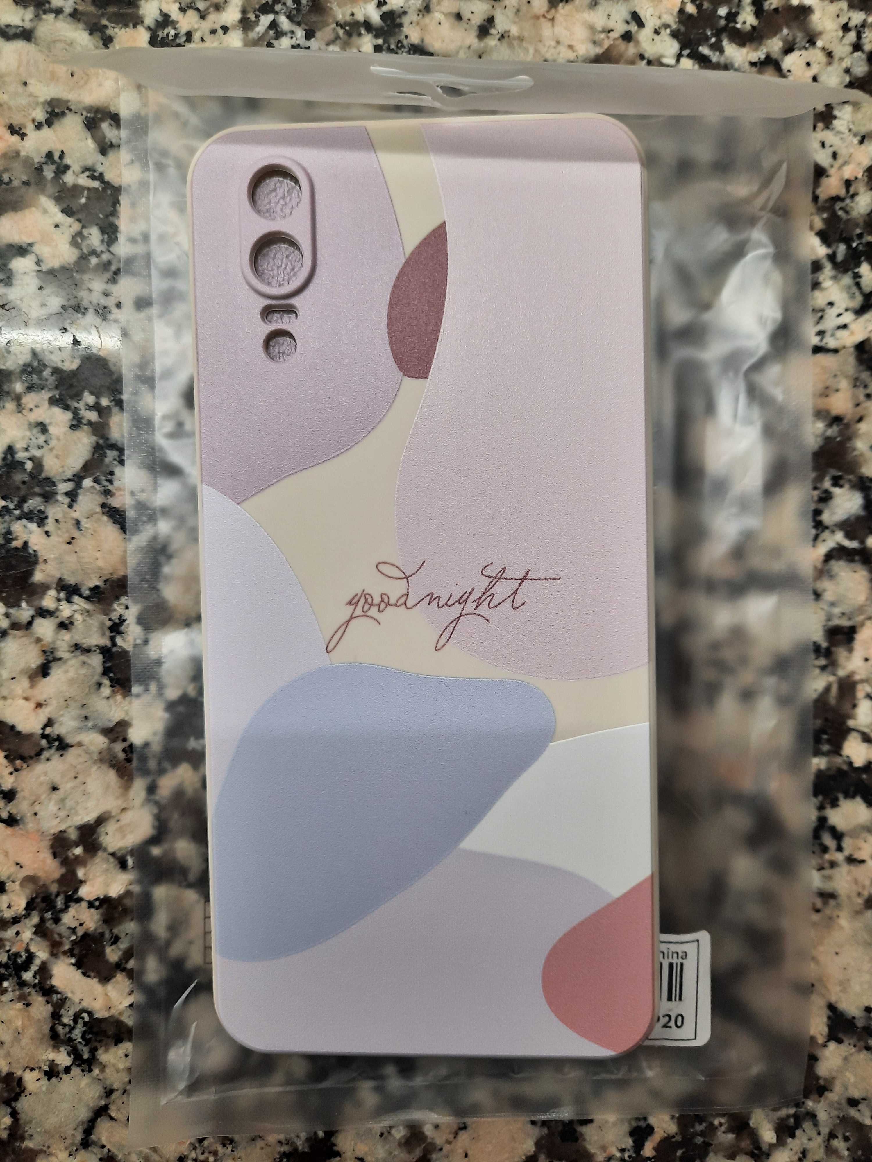 Capas Smartphone Huawey P20 e P20 Lite