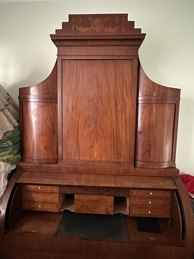 Sekretarzyk Biedermeier