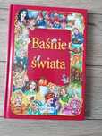 Książka "Baśnie świata"