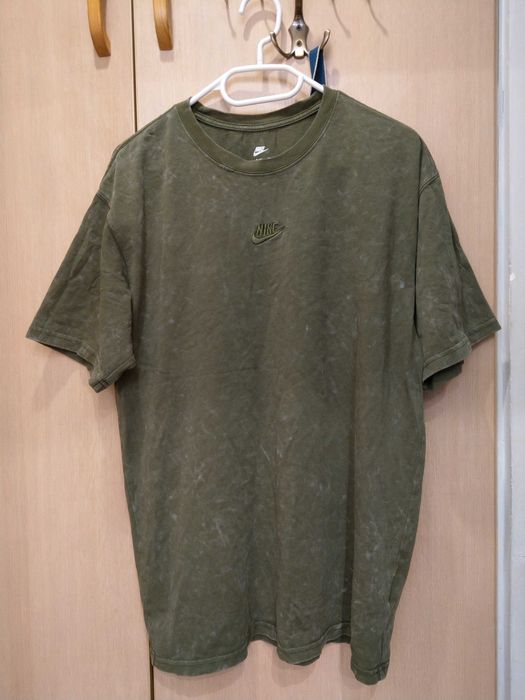 t-shirt Nike central haft logo logo(unisex)