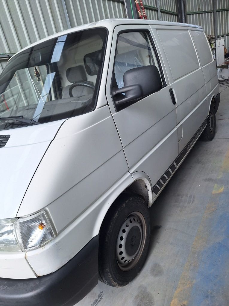 Vw transporter 1.9 TD