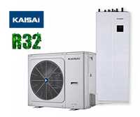 Pompa ciepła KAISAI ARCTIC Split 10 kW CWU 240L KMK-240L-100RY1 na 23%