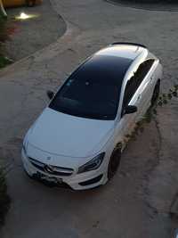 Mercedes CLA 200 AMG shooting brake (C117)