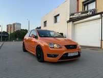 Ford Focus ST 2.5t 225/260 Milltek Maxton 2007