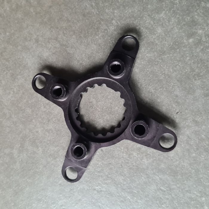 Pająk Cannondale SL Hollowgram 104/64mm BCD