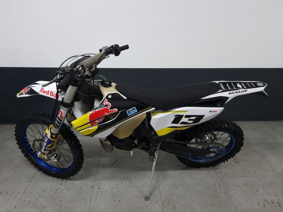 Husaberg/Husqvarna 250