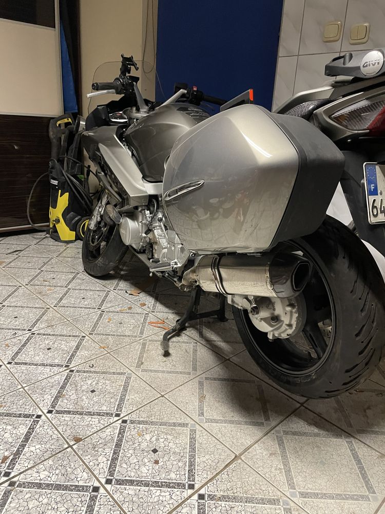 Yamaha fjr 1300, 13-15r.