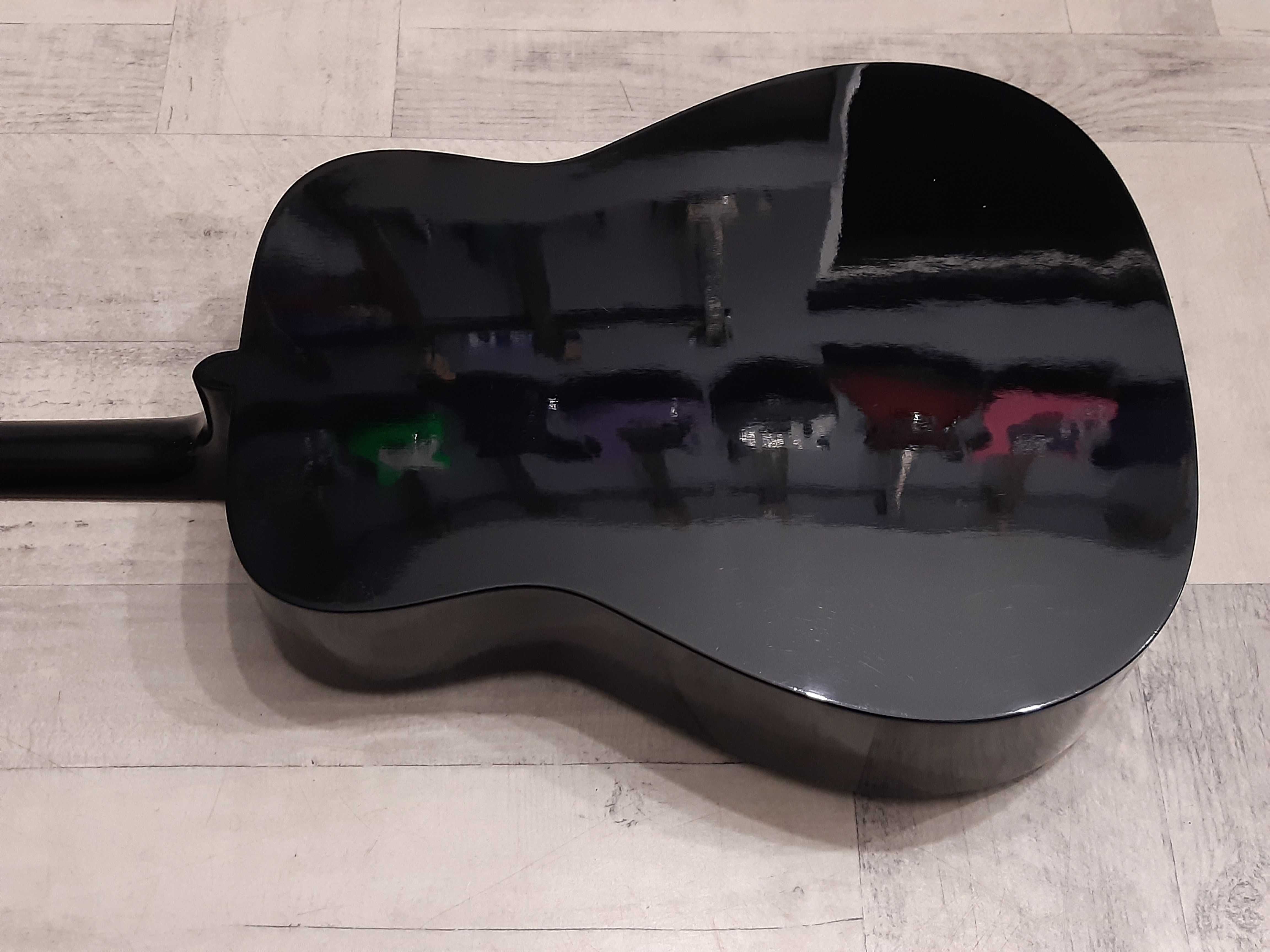 Gitara akustyczna Yamaha F340-klasyczna-Indonezja 1990-wysyłka-zamiana
