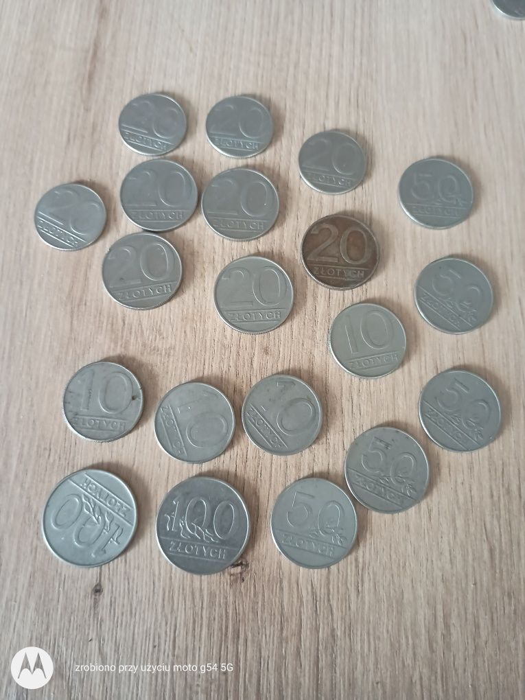 Sprzedam stare monety zapraszam