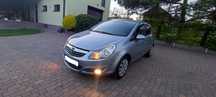 Opel Corsa ŁADNA bezwypadkowa oryginal mały przebieg SUPER STAN 1.4