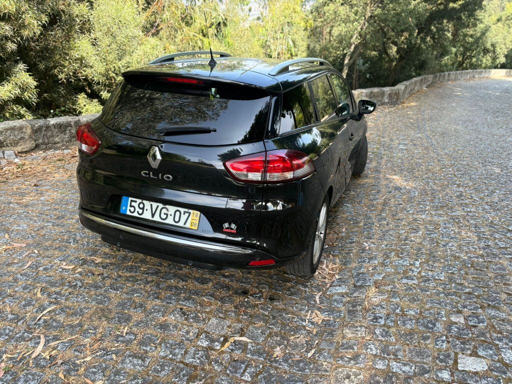 Renault Clio ST 1.5dci - Nacional