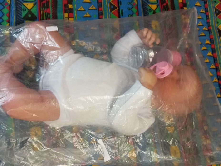 Boneca Bebé Reborn