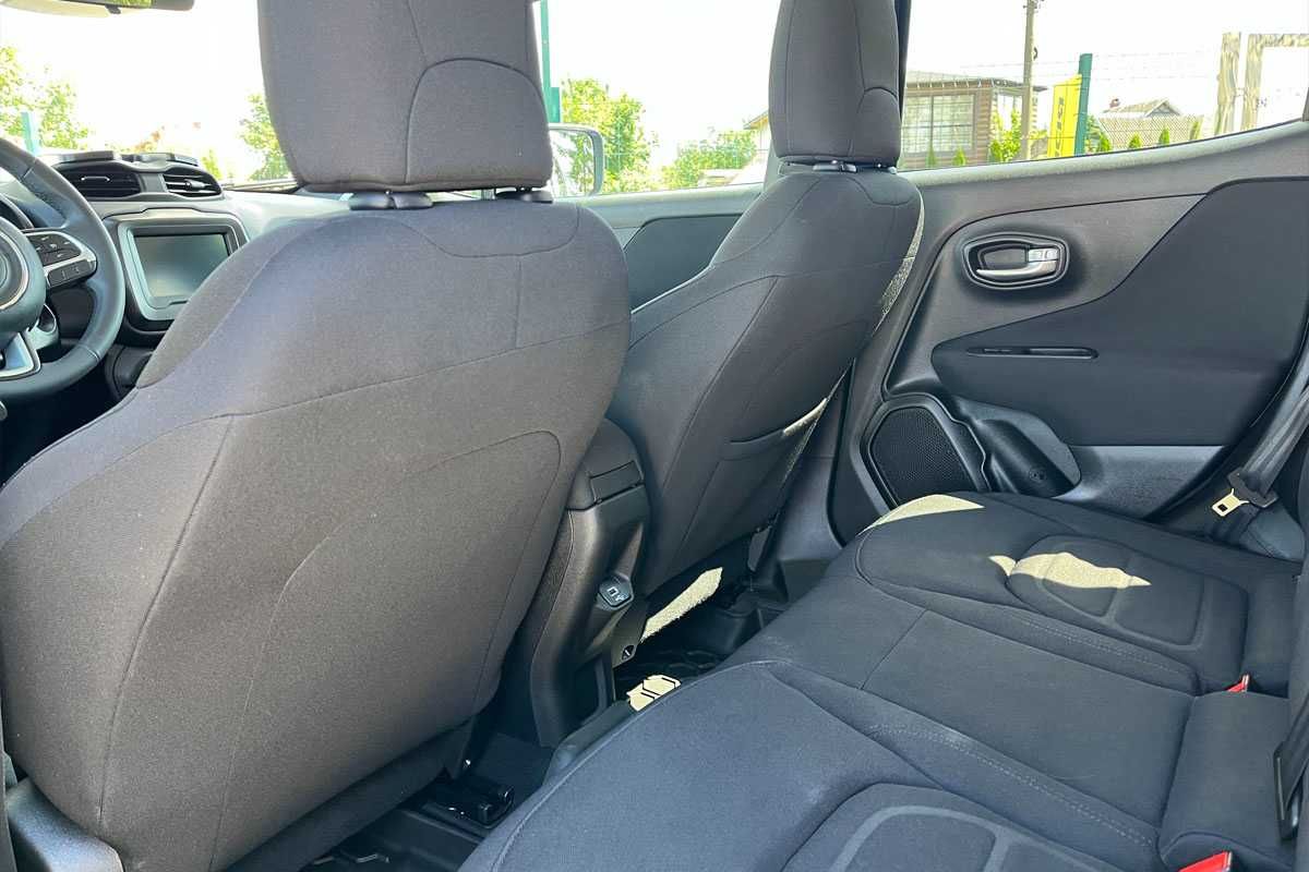 Jeep Renegade 2019