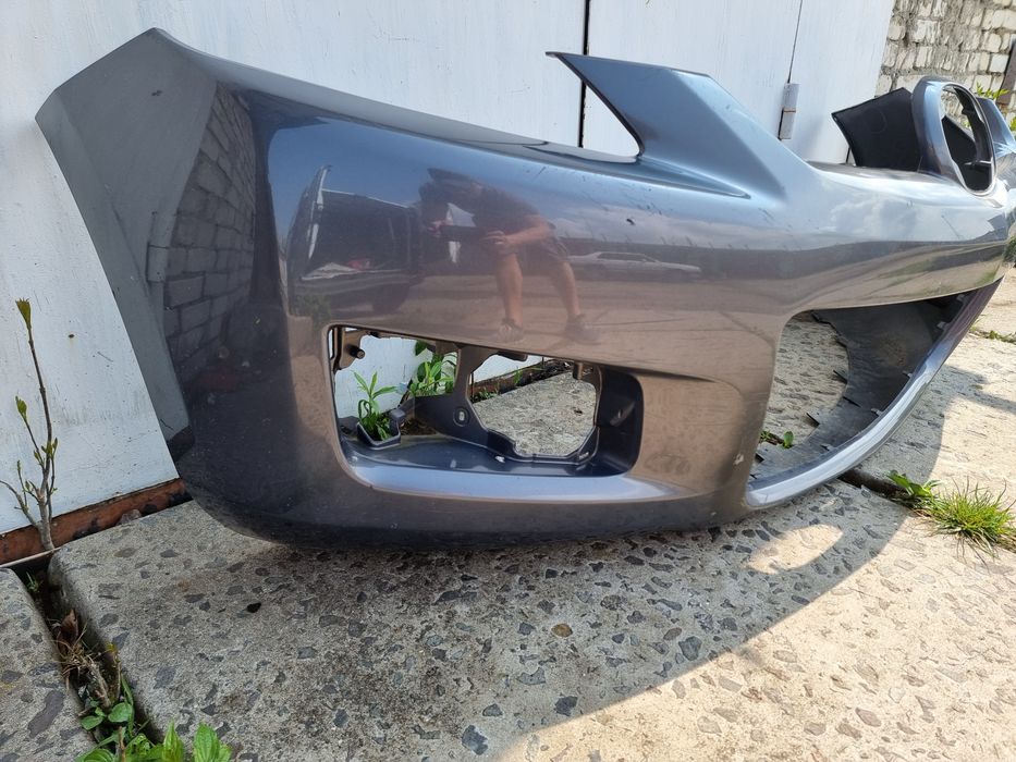 Бампер передній  Mazda Cx7 2006-2012 В НАЯВНОСТІ
