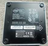 (4) Intel NUC5CPYH - mini PC