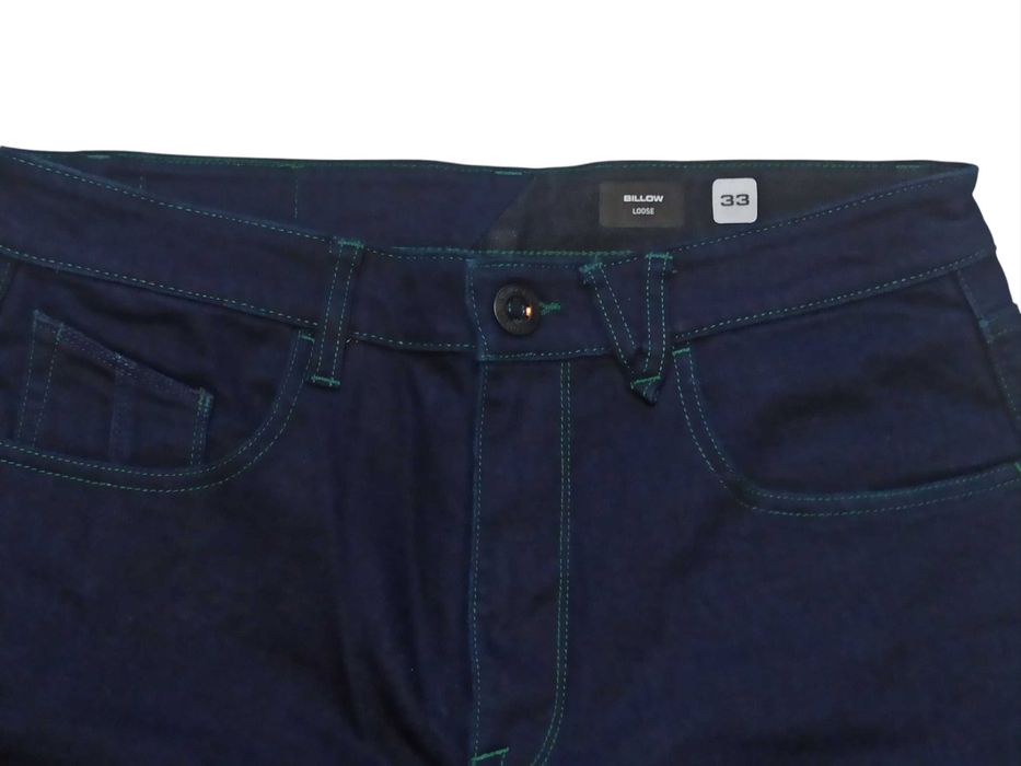 Джинсы мужские широкие Volcom