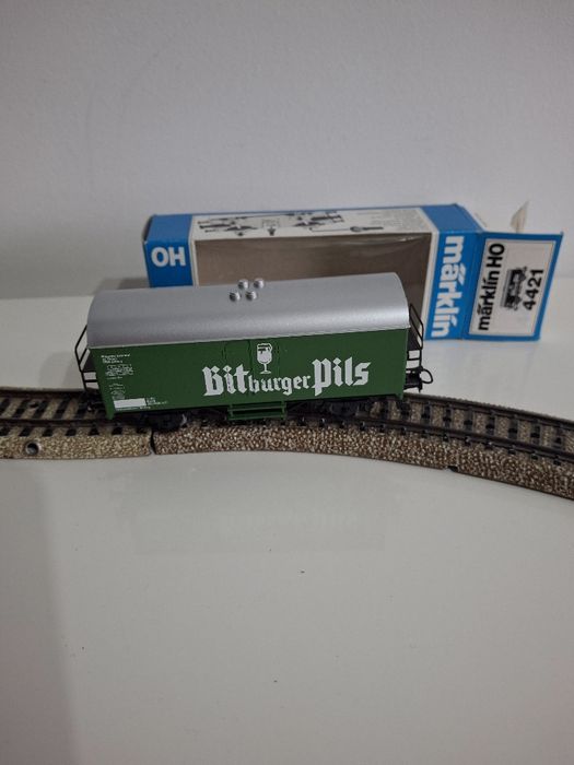 Märklin 4421 wagon